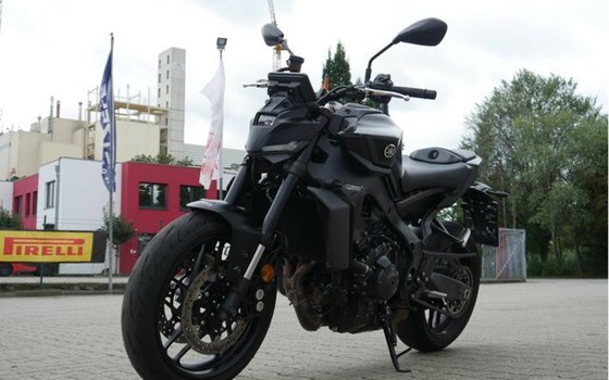 Gebrauchtmotorrad Yamaha MT-09 - Bild 13