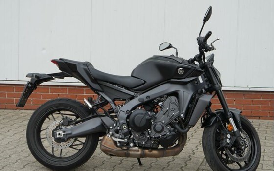 Gebrauchtmotorrad Yamaha MT-09 - Bild 3