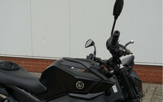 Gebrauchtmotorrad Yamaha MT-09 - Bild 5