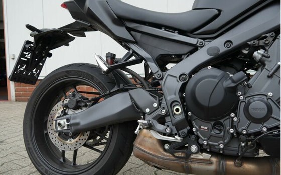 Gebrauchtmotorrad Yamaha MT-09 - Bild 7