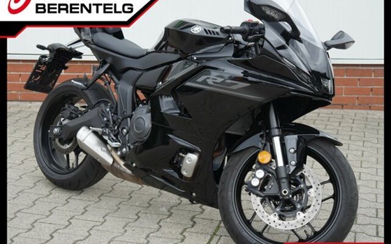 Gebrauchtmotorrad Yamaha R7 - Bild 1