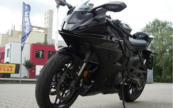 Gebrauchtmotorrad Yamaha R7 - Bild 14