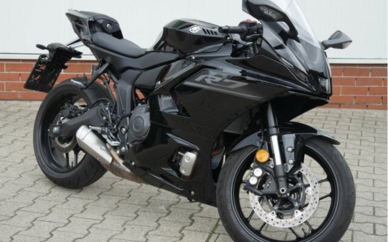 Gebrauchtmotorrad Yamaha R7 - Bild 2