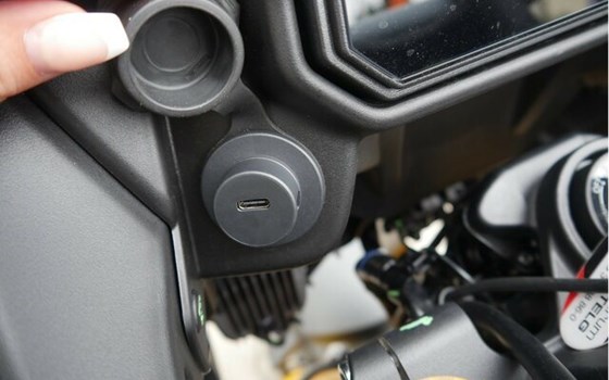 Gebrauchtmotorrad Yamaha Tracer 7 GT Y-AMT - Bild 15