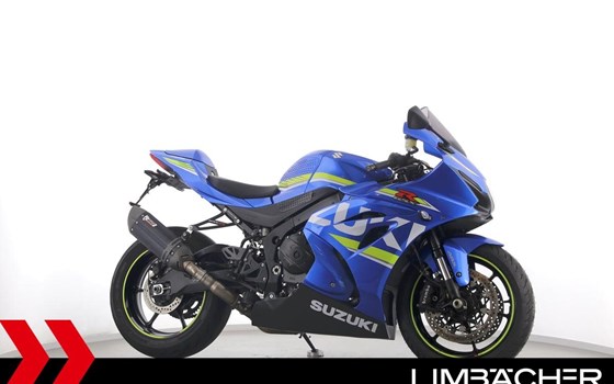 Gebrauchtmotorrad Suzuki GSX-R 1000 - Bild 1