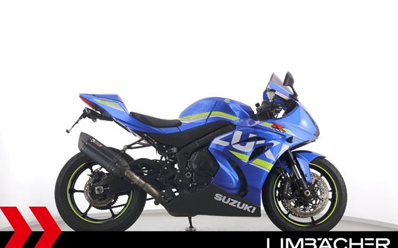 Gebrauchtmotorrad Suzuki GSX-R 1000 - Bild 10