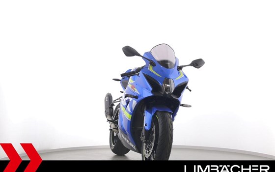 Gebrauchtmotorrad Suzuki GSX-R 1000 - Bild 11
