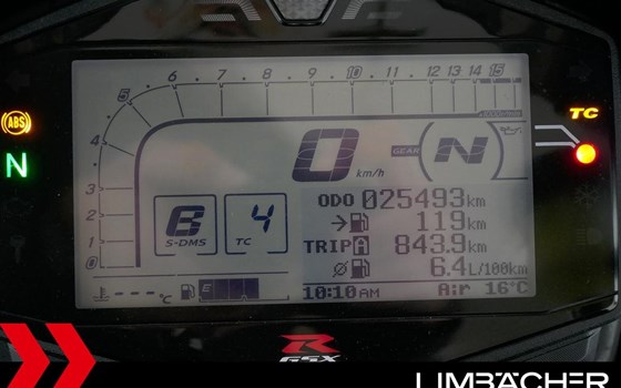 Gebrauchtmotorrad Suzuki GSX-R 1000 - Bild 12
