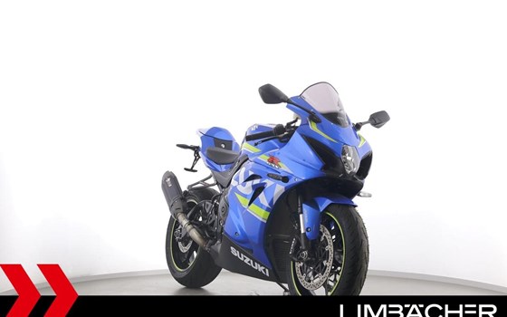 Gebrauchtmotorrad Suzuki GSX-R 1000 - Bild 2