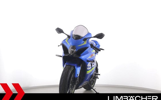 Gebrauchtmotorrad Suzuki GSX-R 1000 - Bild 3