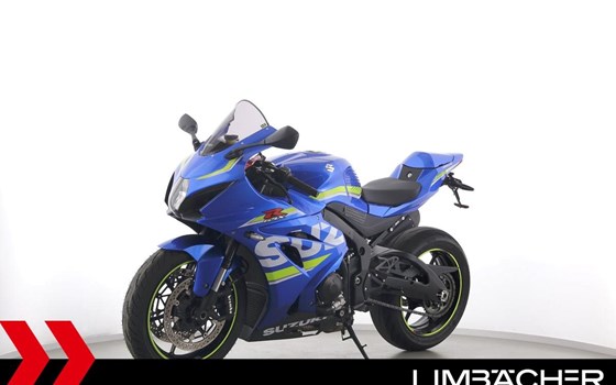 Gebrauchtmotorrad Suzuki GSX-R 1000 - Bild 4