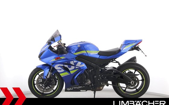 Gebrauchtmotorrad Suzuki GSX-R 1000 - Bild 5