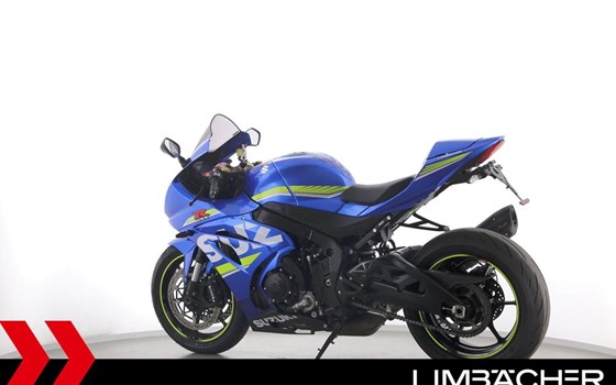 Gebrauchtmotorrad Suzuki GSX-R 1000 - Bild 6