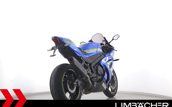 Gebrauchtmotorrad Suzuki GSX-R 1000 - Bild 8