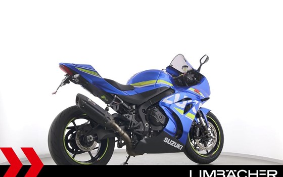 Gebrauchtmotorrad Suzuki GSX-R 1000 - Bild 9