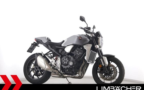Gebrauchtmotorrad Honda CB 1000 R - Bild 1