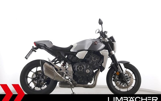 Gebrauchtmotorrad Honda CB 1000 R - Bild 10