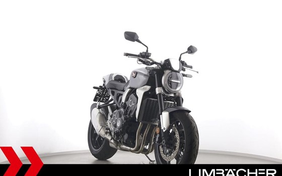 Gebrauchtmotorrad Honda CB 1000 R - Bild 2