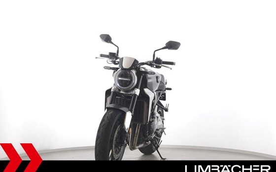 Gebrauchtmotorrad Honda CB 1000 R - Bild 3