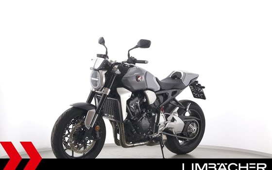 Gebrauchtmotorrad Honda CB 1000 R - Bild 4