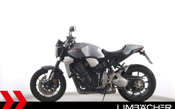 Gebrauchtmotorrad Honda CB 1000 R - Bild 5