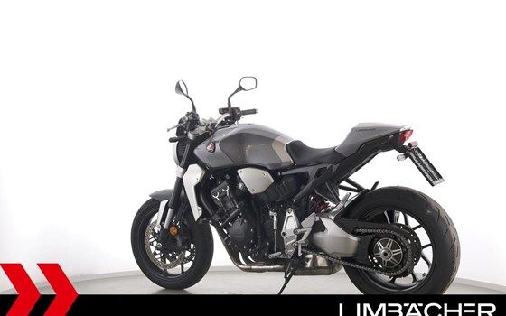 Gebrauchtmotorrad Honda CB 1000 R - Bild 6