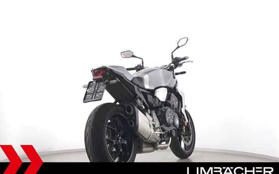 Gebrauchtmotorrad Honda CB 1000 R - Bild 8