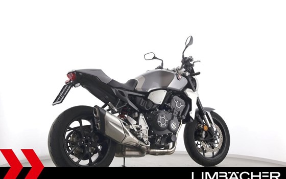 Gebrauchtmotorrad Honda CB 1000 R - Bild 9