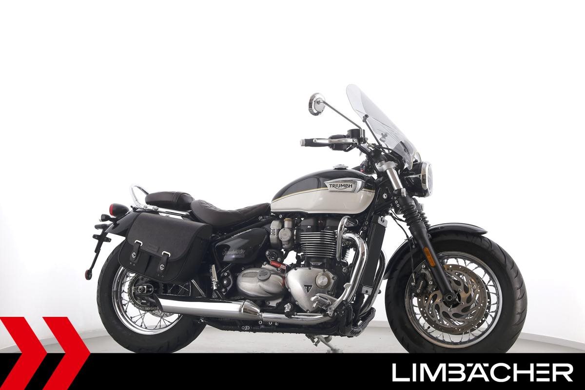 Triumph Bonneville Speedmaster