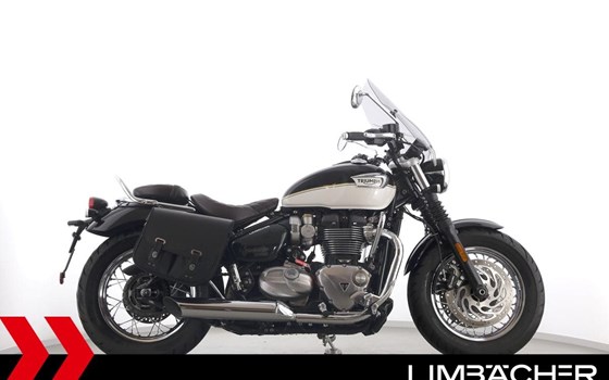 Gebrauchtmotorrad Triumph Bonneville Speedmaster - Bild 10