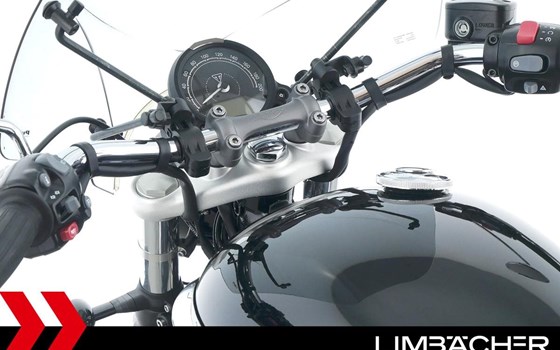 Gebrauchtmotorrad Triumph Bonneville Speedmaster - Bild 13