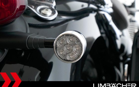 Gebrauchtmotorrad Triumph Bonneville Speedmaster - Bild 17