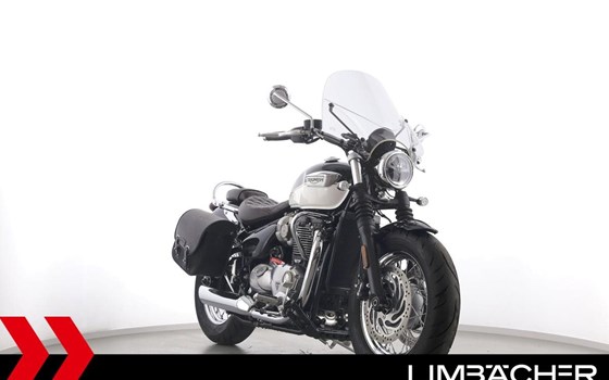 Gebrauchtmotorrad Triumph Bonneville Speedmaster - Bild 2