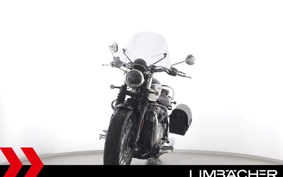 Gebrauchtmotorrad Triumph Bonneville Speedmaster - Bild 3