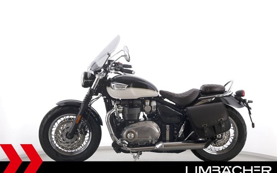 Gebrauchtmotorrad Triumph Bonneville Speedmaster - Bild 5