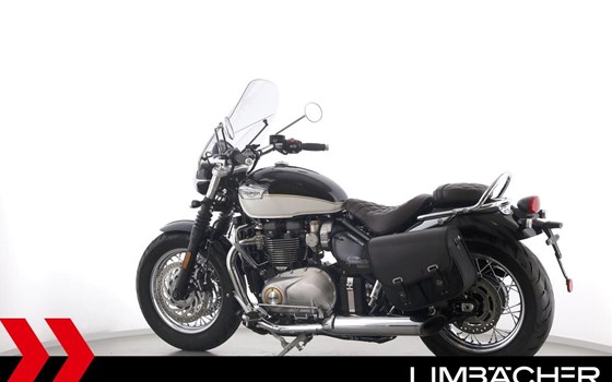 Gebrauchtmotorrad Triumph Bonneville Speedmaster - Bild 6