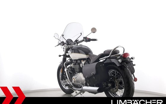 Gebrauchtmotorrad Triumph Bonneville Speedmaster - Bild 7