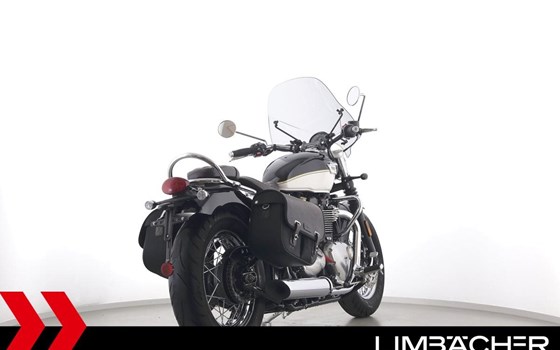 Gebrauchtmotorrad Triumph Bonneville Speedmaster - Bild 8