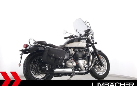 Gebrauchtmotorrad Triumph Bonneville Speedmaster - Bild 9