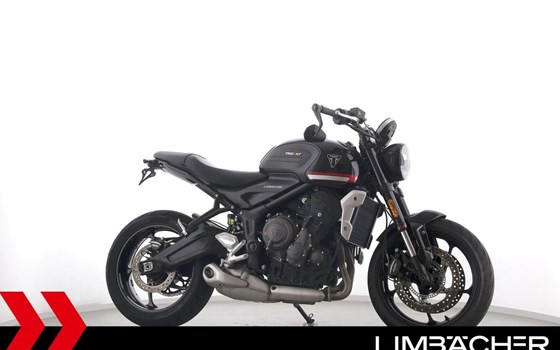 Gebrauchtmotorrad Triumph Trident 660 - Bild 1