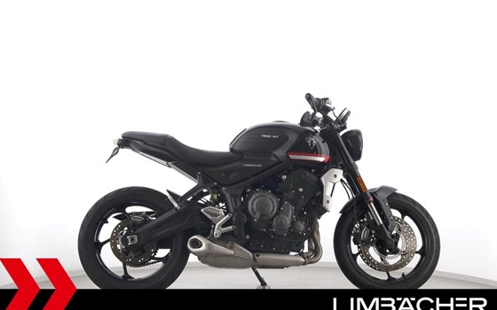 Gebrauchtmotorrad Triumph Trident 660 - Bild 10