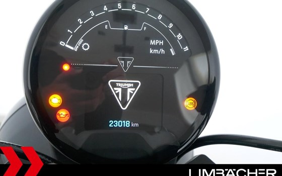 Gebrauchtmotorrad Triumph Trident 660 - Bild 12