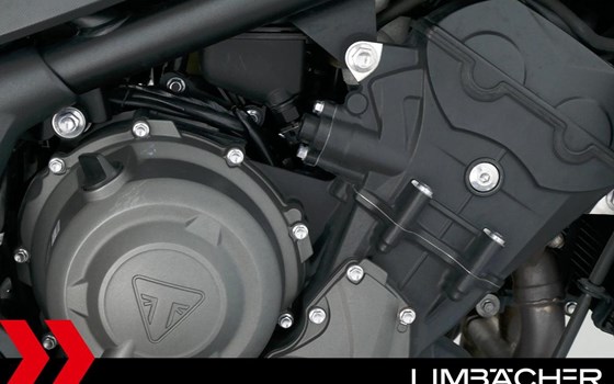 Gebrauchtmotorrad Triumph Trident 660 - Bild 16