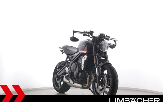 Gebrauchtmotorrad Triumph Trident 660 - Bild 2