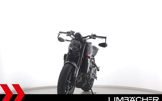 Gebrauchtmotorrad Triumph Trident 660 - Bild 3