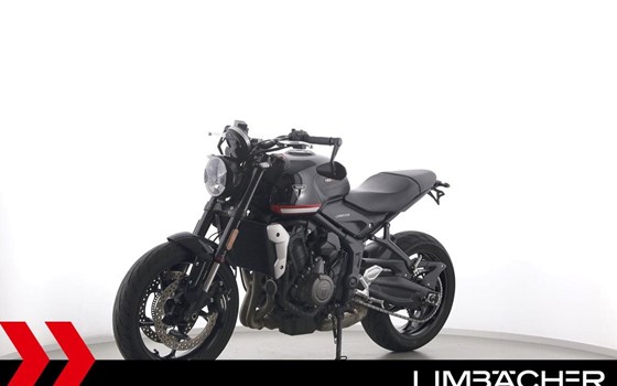 Gebrauchtmotorrad Triumph Trident 660 - Bild 4