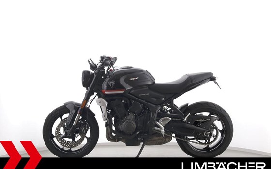 Gebrauchtmotorrad Triumph Trident 660 - Bild 5