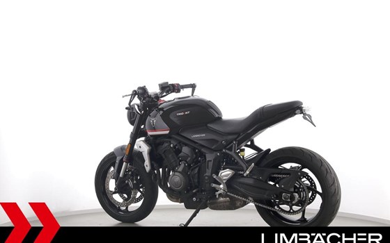 Gebrauchtmotorrad Triumph Trident 660 - Bild 6