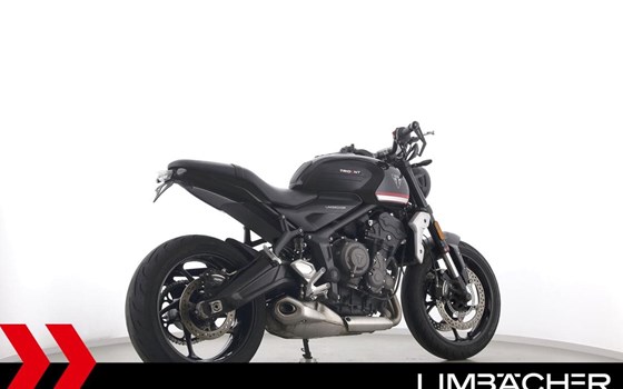 Gebrauchtmotorrad Triumph Trident 660 - Bild 9