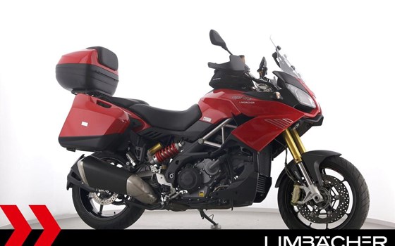 Gebrauchtmotorrad Aprilia Caponord 1200 ABS Travelpack - Bild 1